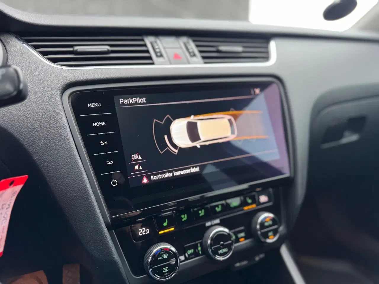 Billede 11 - Skoda Octavia 1,4 TSi 150 Style Combi DSG