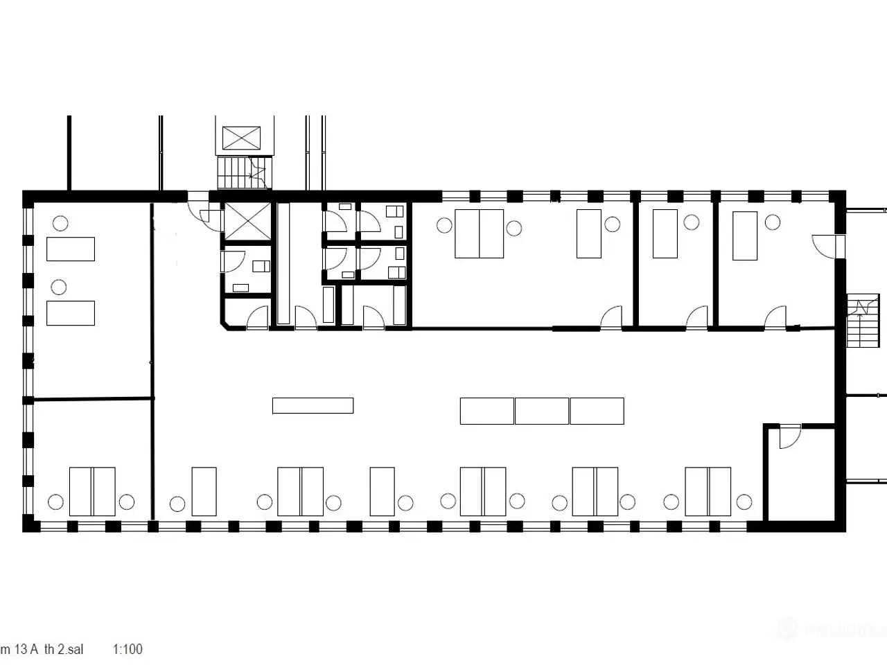 Billede 10 - Gode og pæne kontorer til lav pris