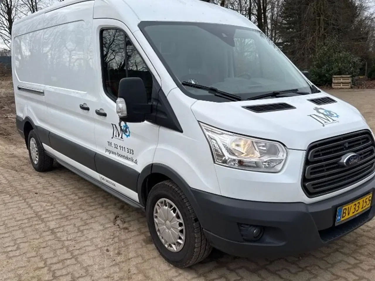 Billede 2 - Ford transit