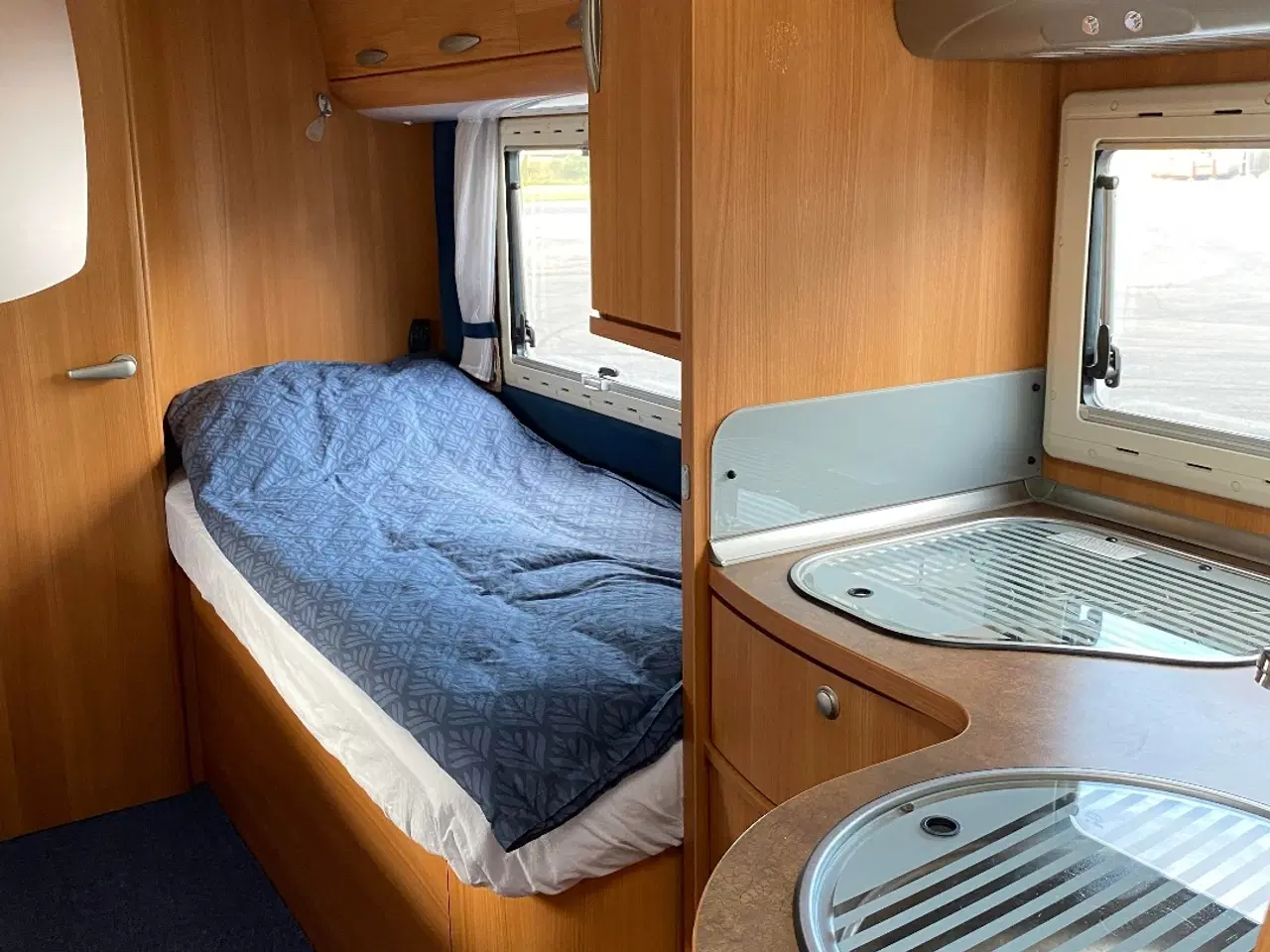 Billede 14 - Autocamper chausson allegro 96