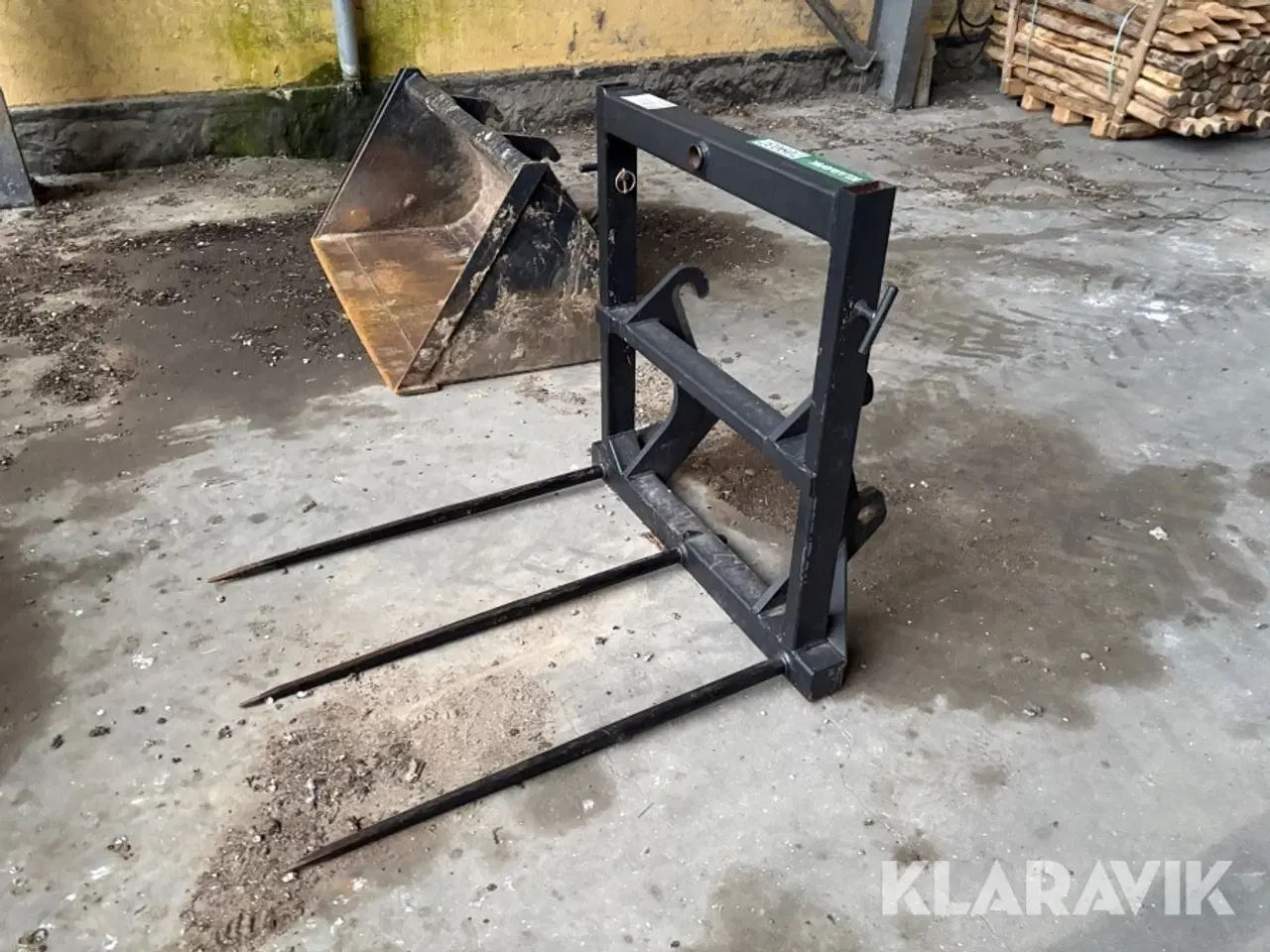 Billede 2 - Hø spyd Giant