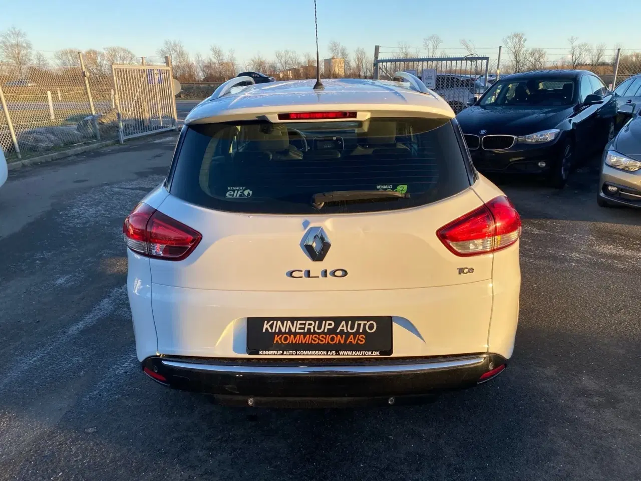 Billede 5 - Renault Clio Sport Tourer 0,9 Energy TCe Zen 90HK Stc