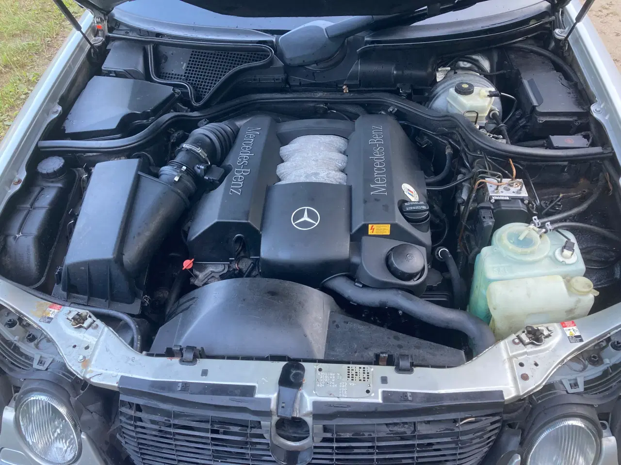Billede 4 - Mercedes E280