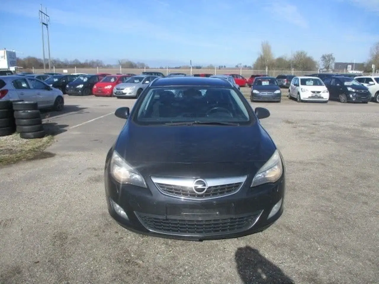 Billede 2 - Opel Astra 1,4 T 140 Enjoy Sports Tourer