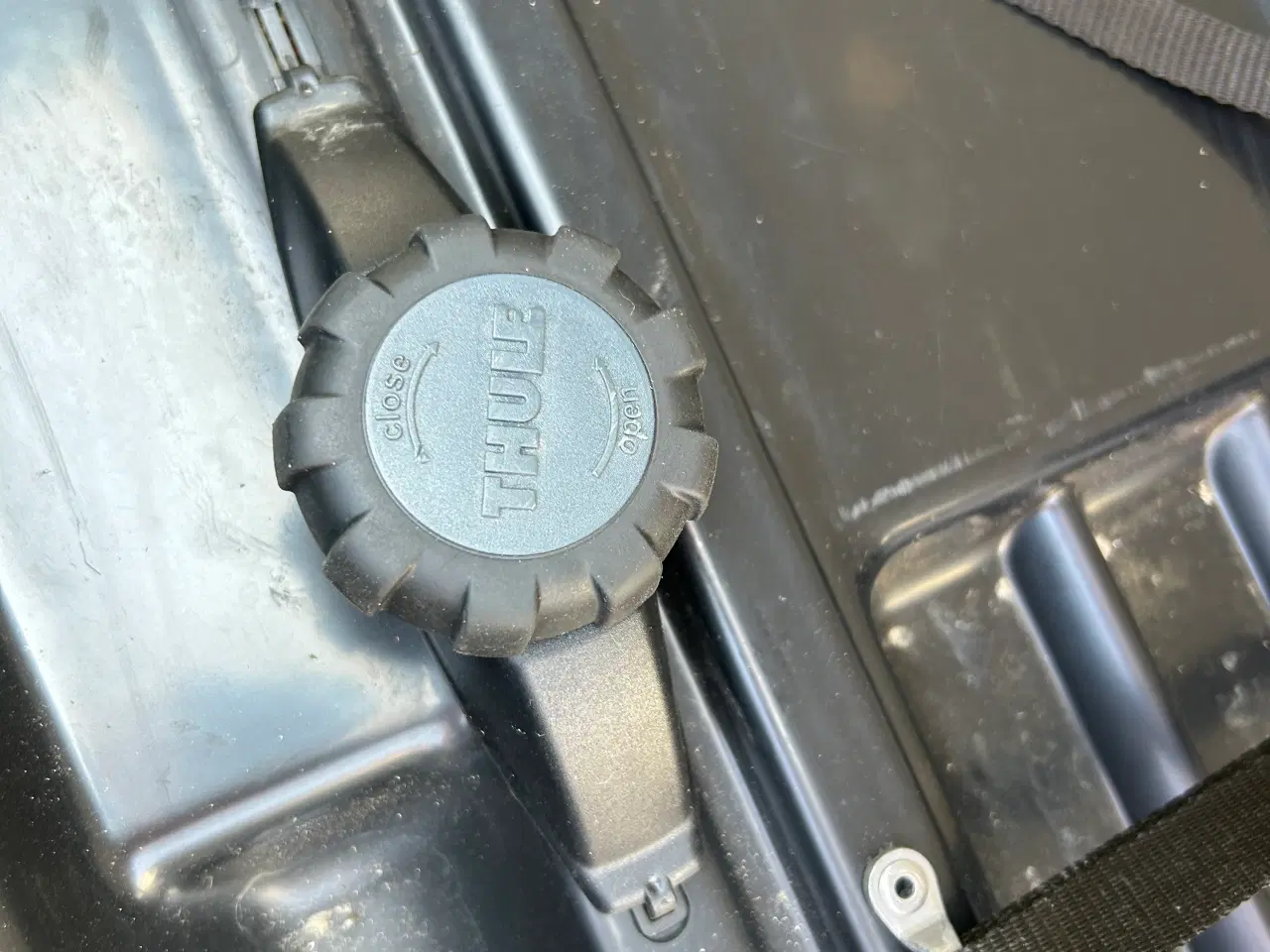 Billede 3 - Thule tag/skiboks