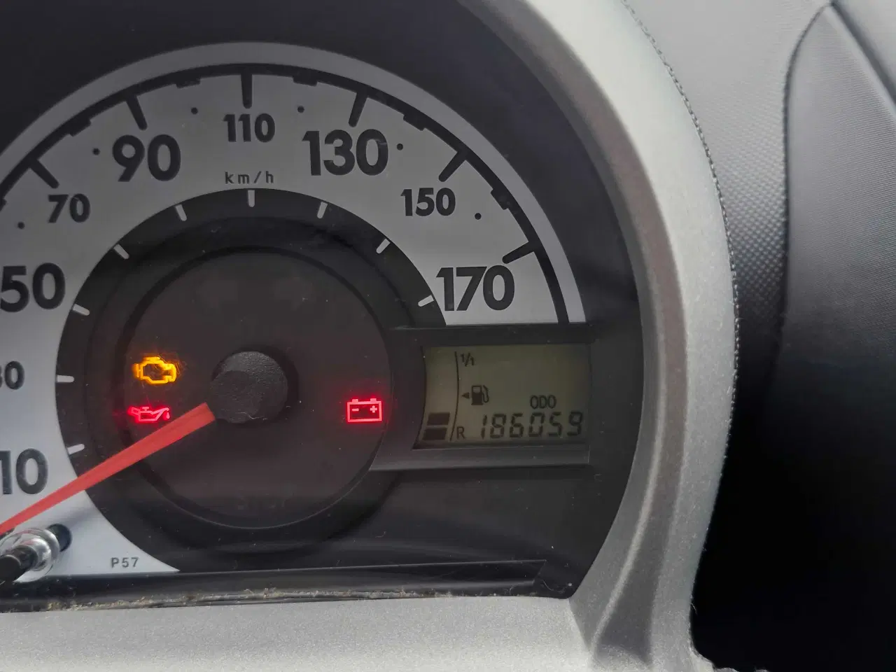 Billede 4 - Nysynet peugeot 107