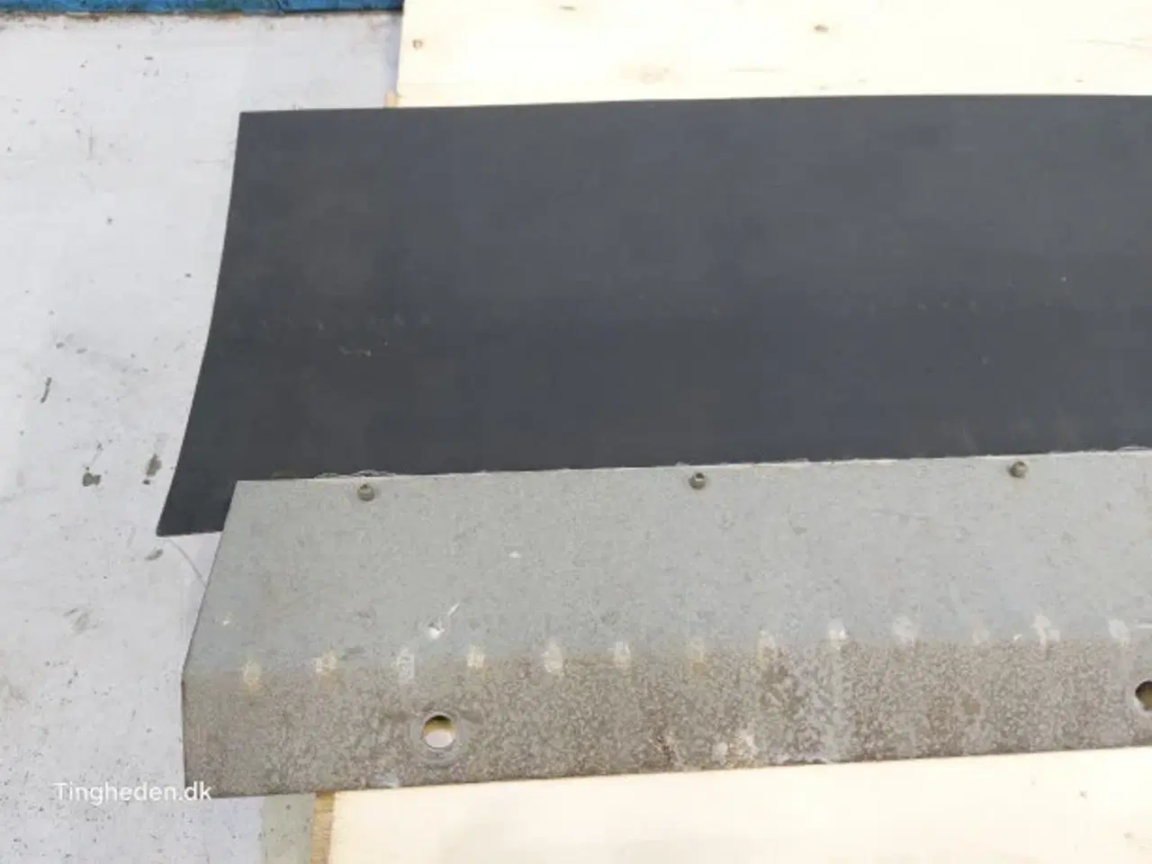 Billede 10 - Claas Lexion 430 Lærred 0007354950