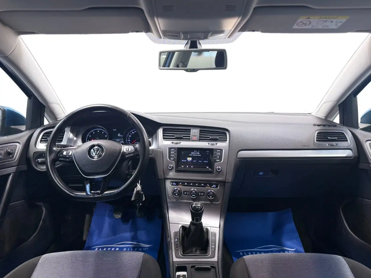 Billede 5 - VW Golf VII 1,4 TSi 122 Edition 40 BMT