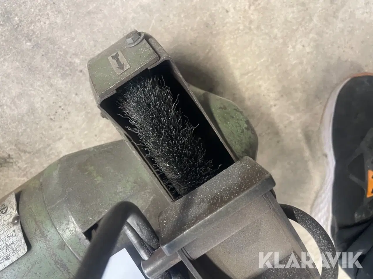 Billede 11 - Skruestiks - slibemaskine KEF