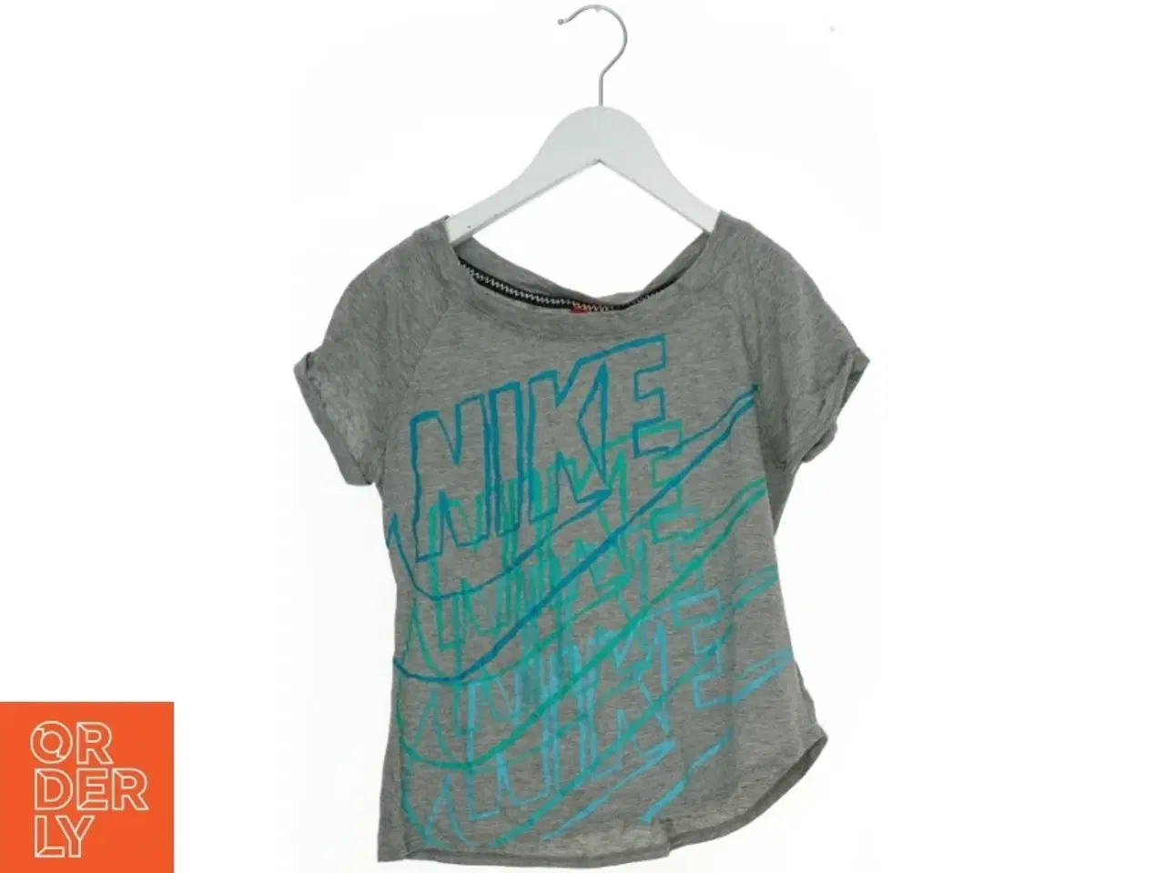 Billede 1 - T-shirt fra Nike (str. 146 cm)