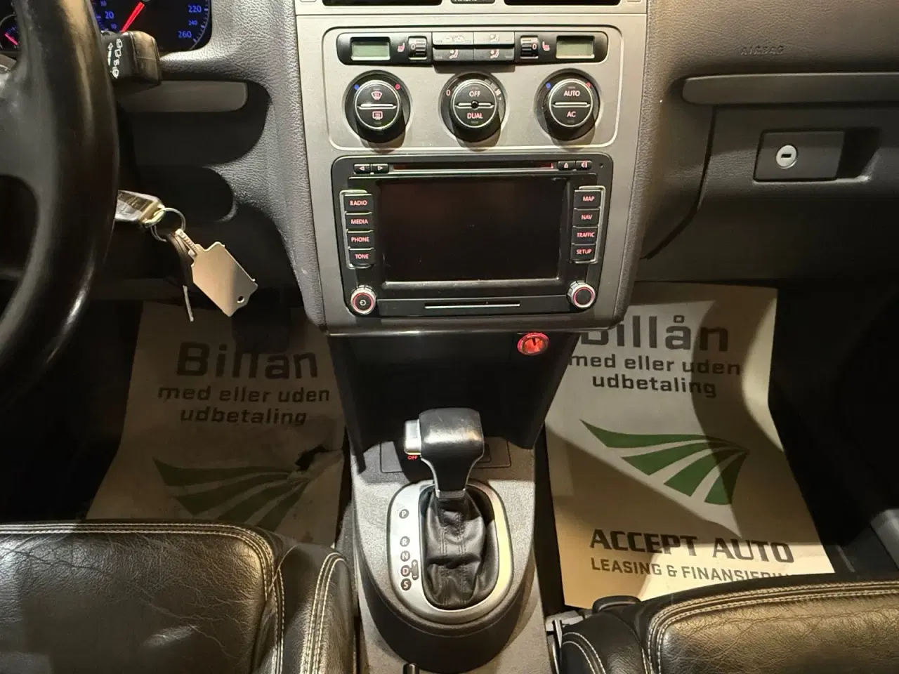 Billede 8 - VW Touran 2,0 TDi 170 Highline DSG 7prs