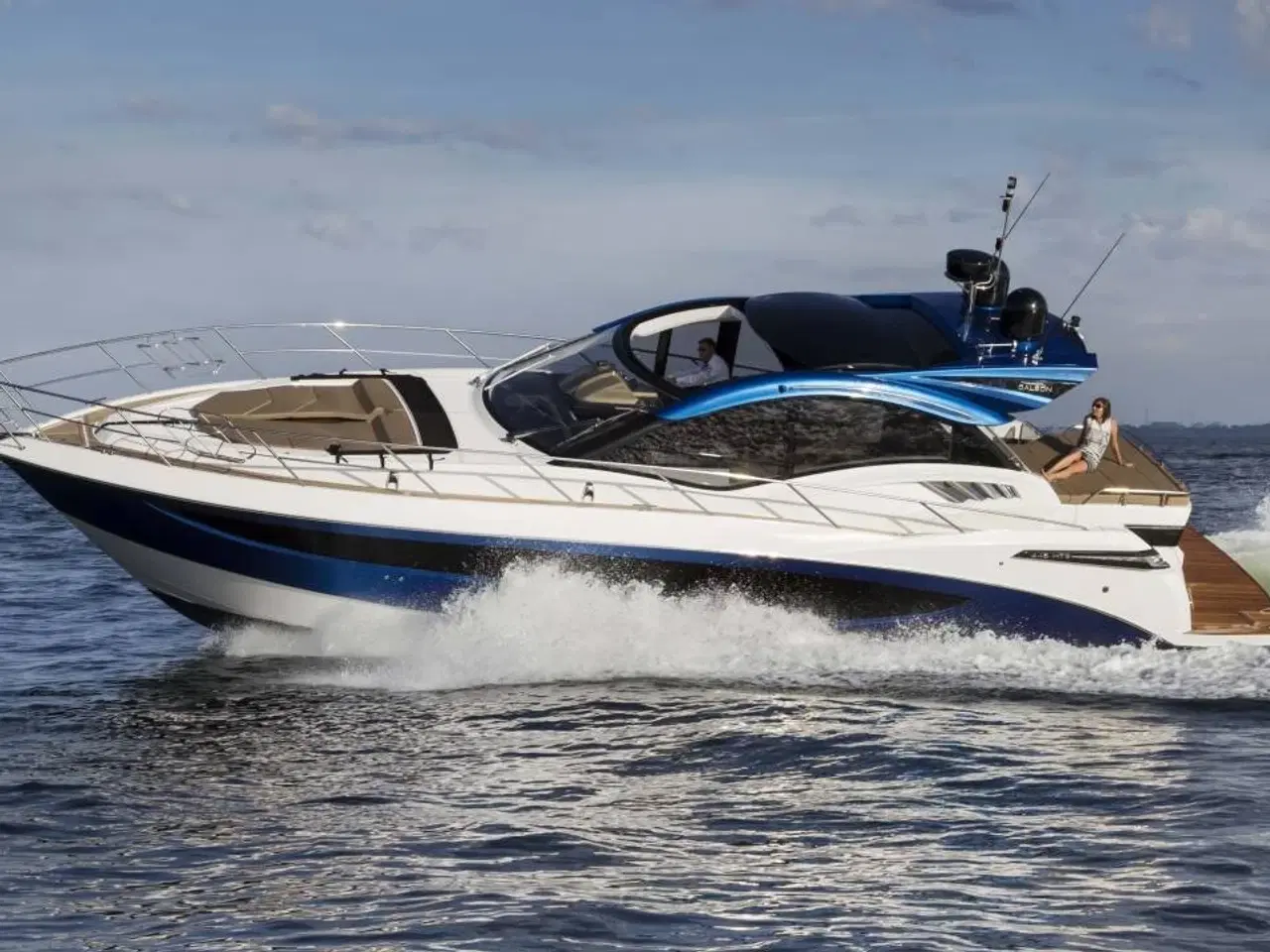Billede 7 - Galeon 485 HTS