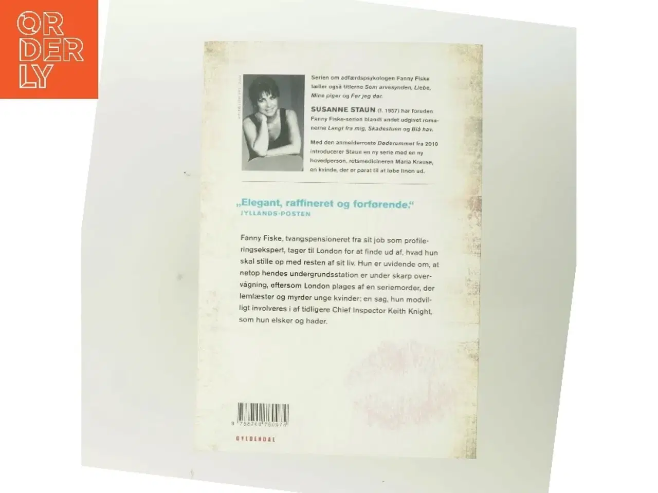 Billede 3 - Mit Smukke Lig af Susanne Staun (Bog)