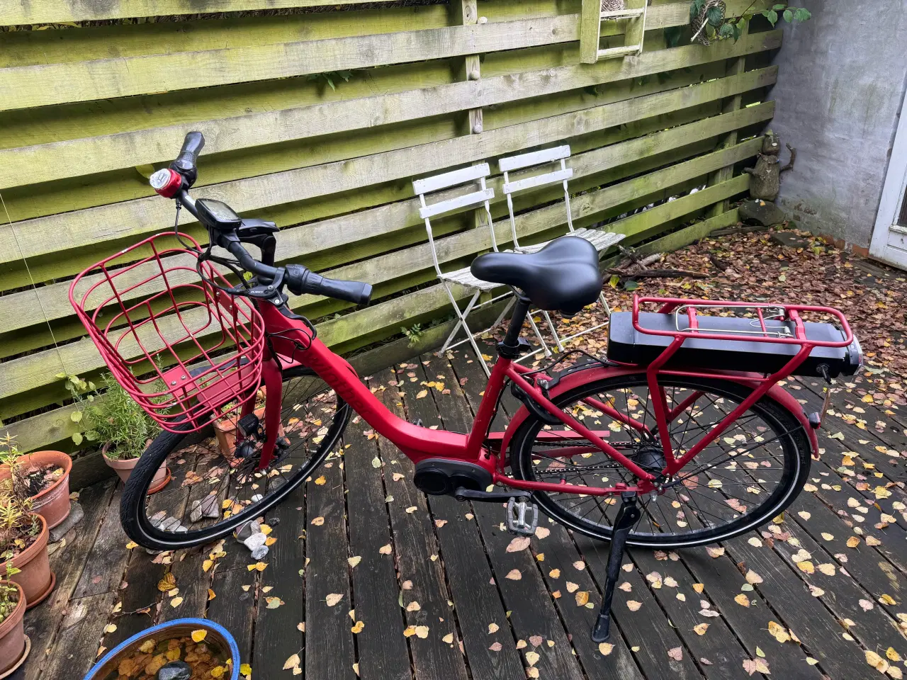 Billede 2 - Winther Elcykel