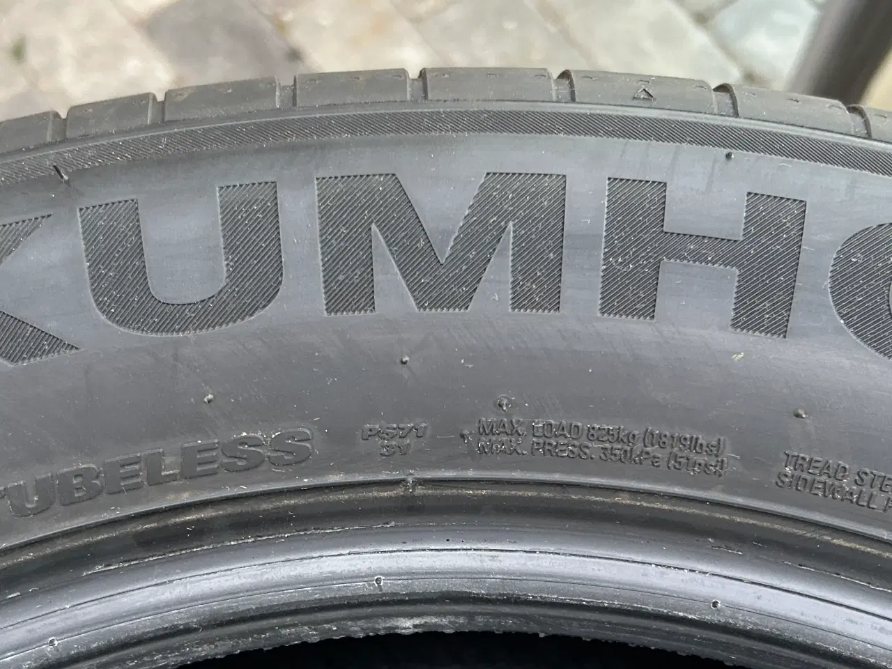 Billede 3 - 235/55 R19 101T