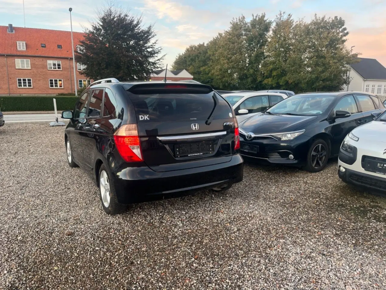 Billede 2 - Honda FR-V 2,2 i-CTDi Executive Van