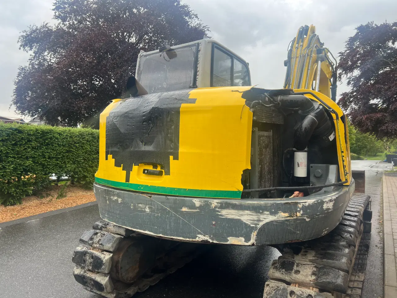 Billede 5 - Wacker neuson 14504