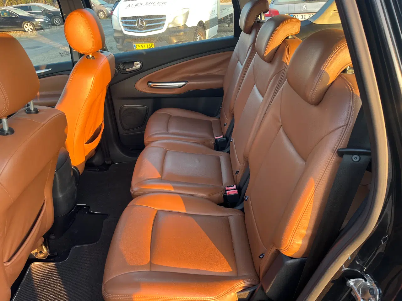 Billede 8 - FORD  S-MAX  ÅRG 14