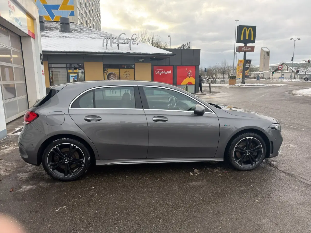 Billede 4 - Mercedes A250 e 1,3 AMG Line aut.