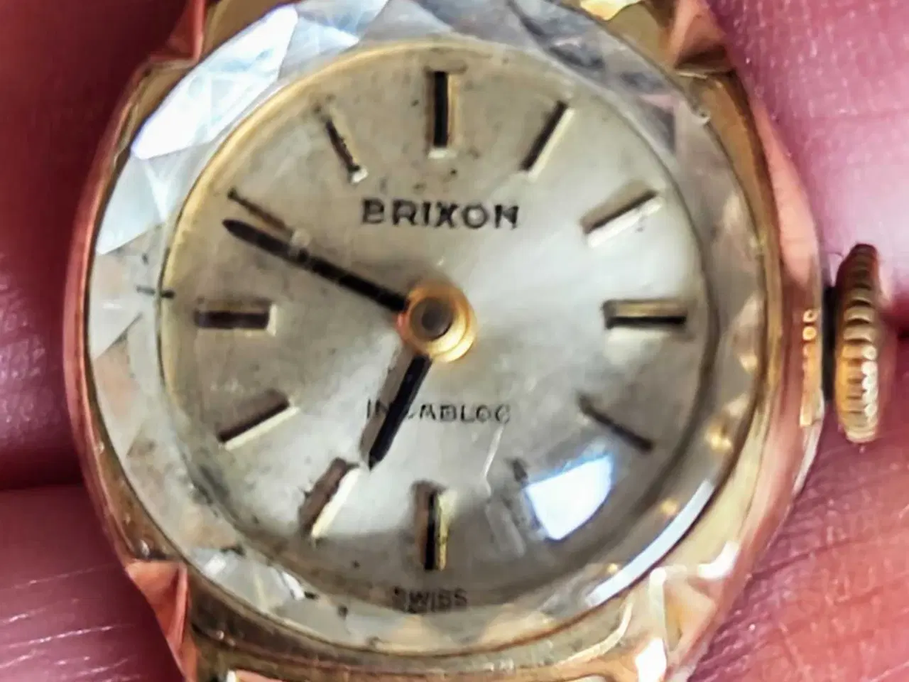 Billede 1 - Brixon - Ældre Dameur - Doublé 