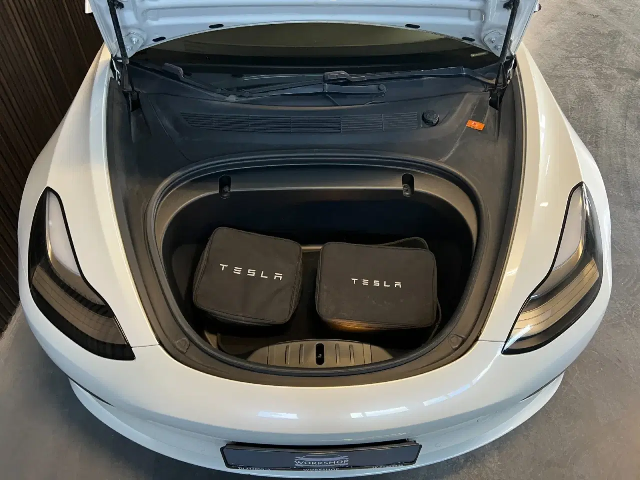 Billede 12 - Tesla Model 3  Standard Range+ RWD
