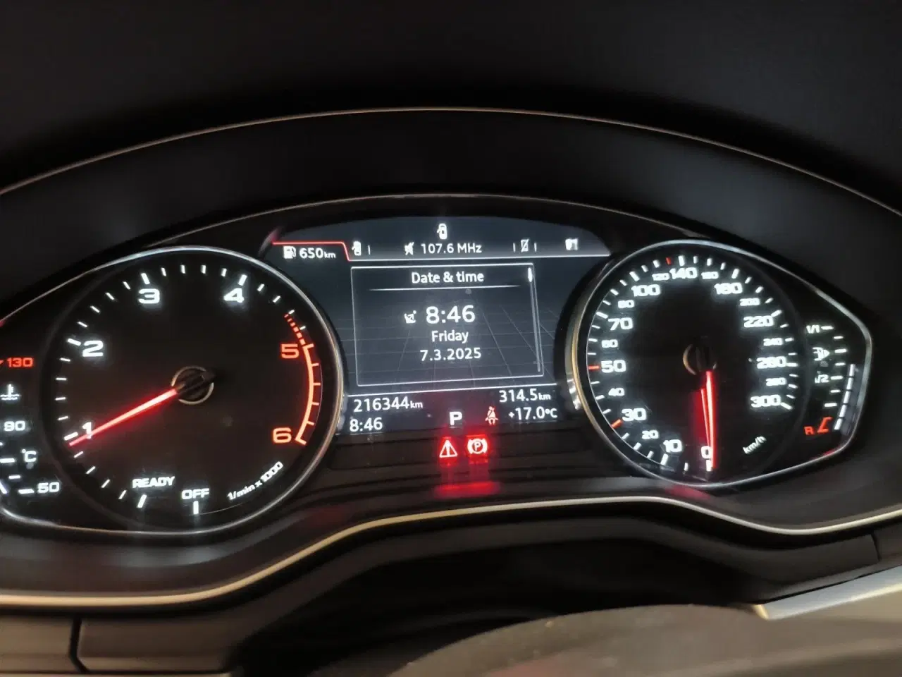 Billede 7 - Audi A4 2,0 TDi 150 Avant S-tr.