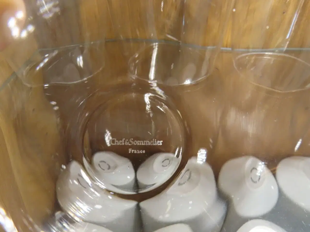 Billede 3 - Kaffekopper og glas GEORG JENSEN, CHEF&SOMMELIER