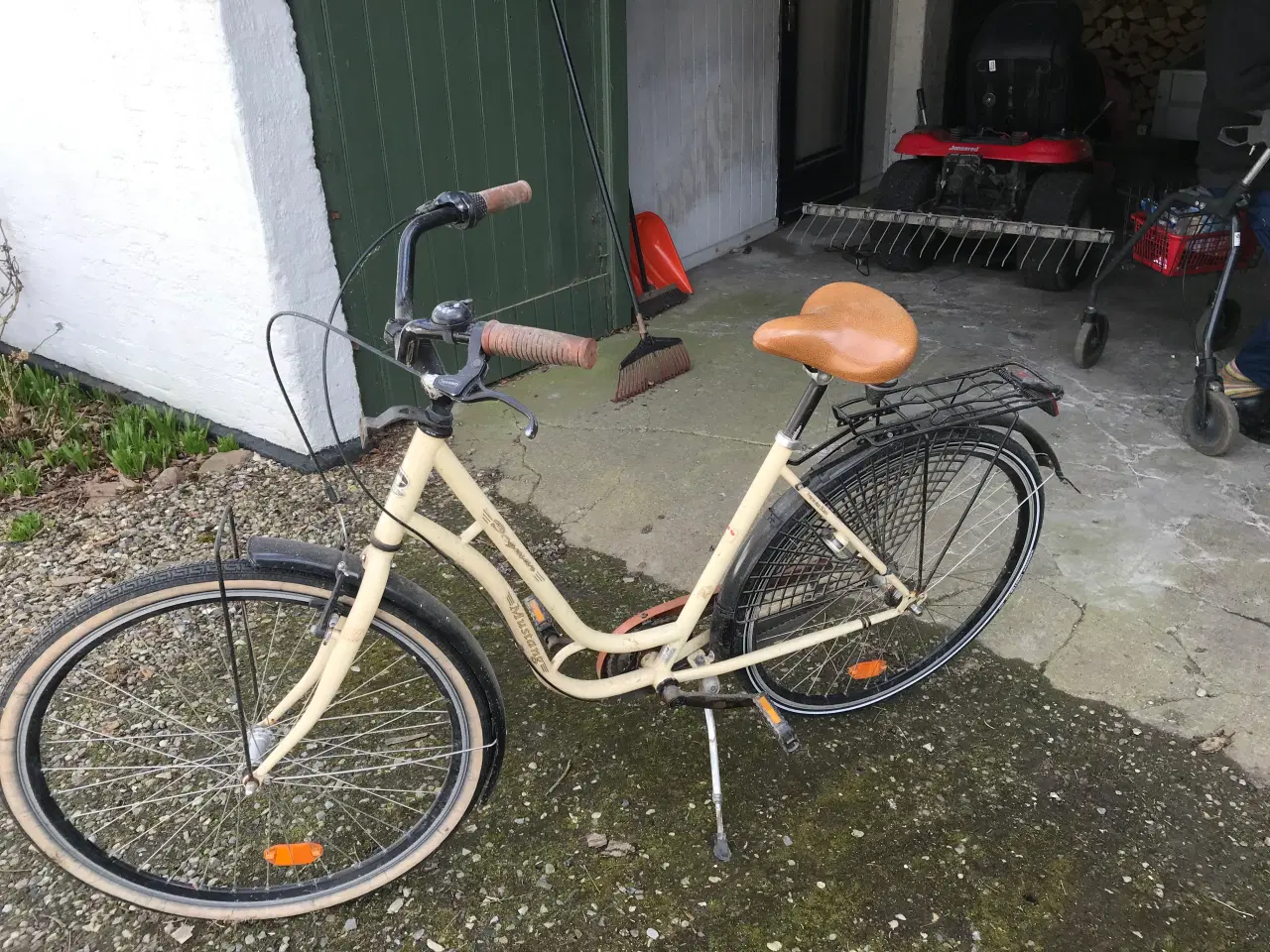 Billede 2 - Mustang-damecykel