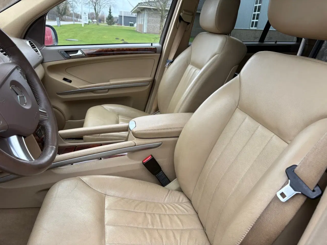 Billede 6 - Mercedes ML320 3,0 CDi aut. 4Matic Van