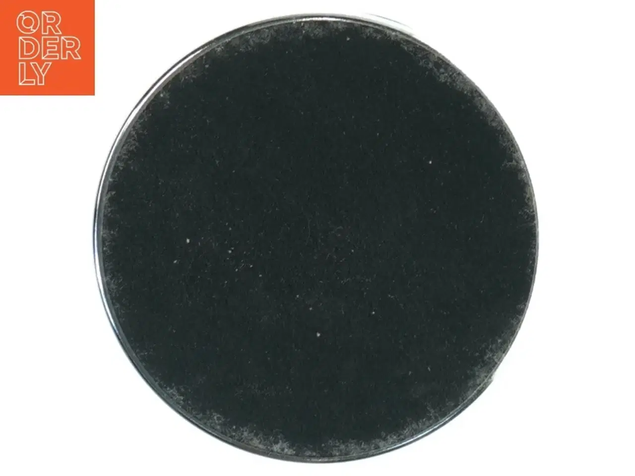 Billede 2 - Trælysestage med metalbase (str. 21 cm)