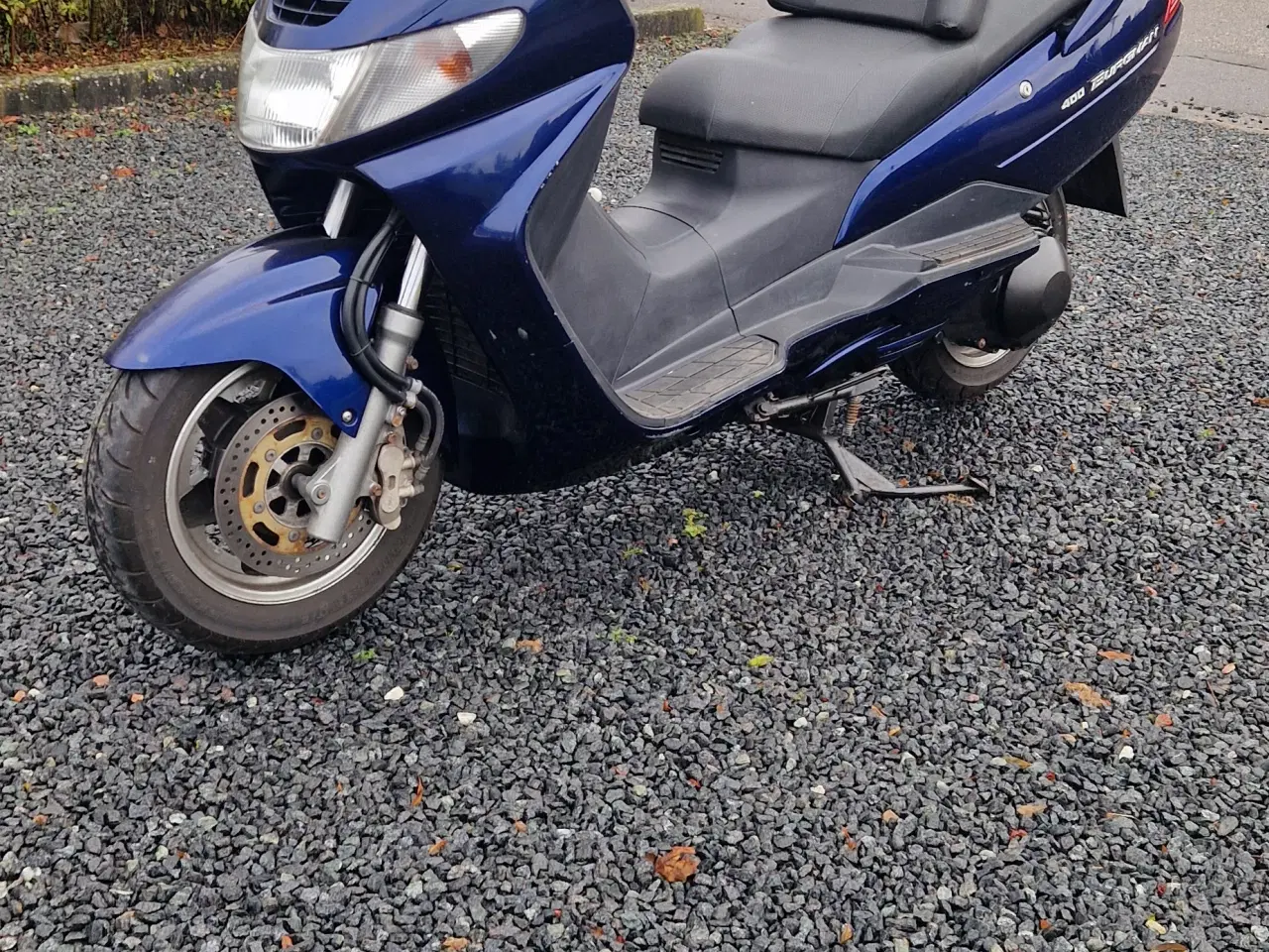 Billede 8 - Burgman 400