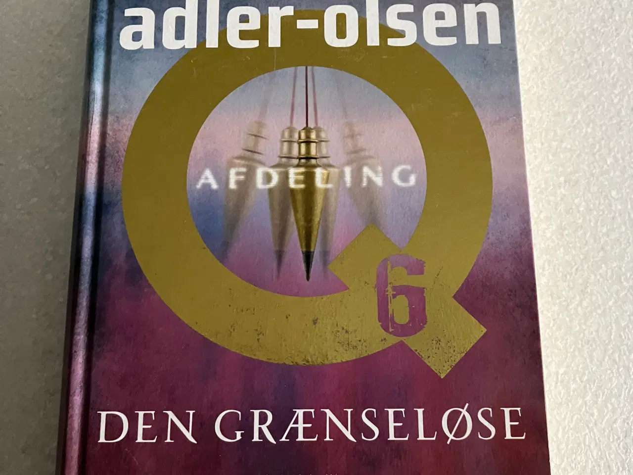 Billede 8 - Bøger af Jussi Adler-Olsen 9 stk ialt i hardback. 