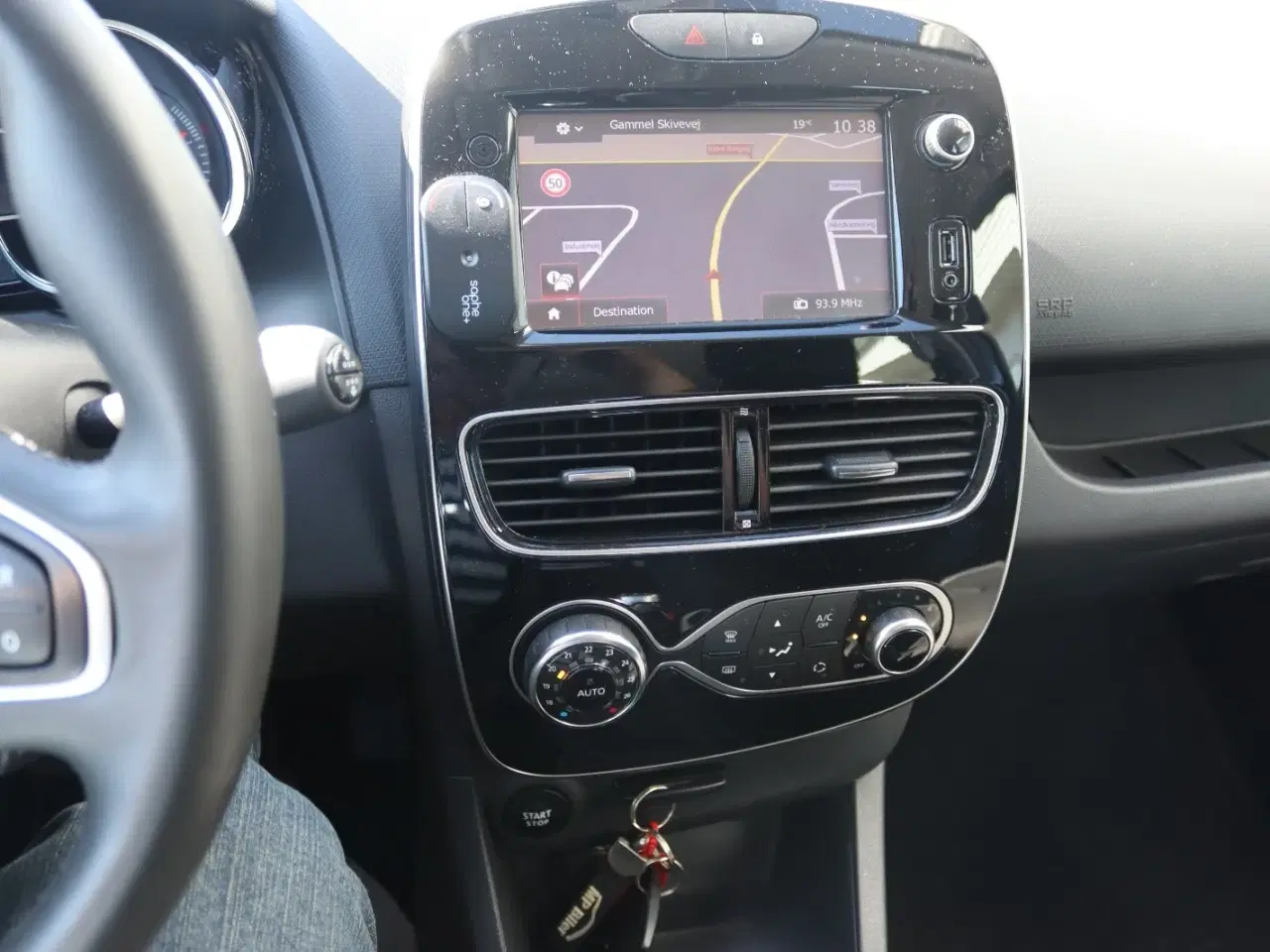 Billede 23 - Renault Clio IV 1,5 dCi 90 Zen Sport Tourer