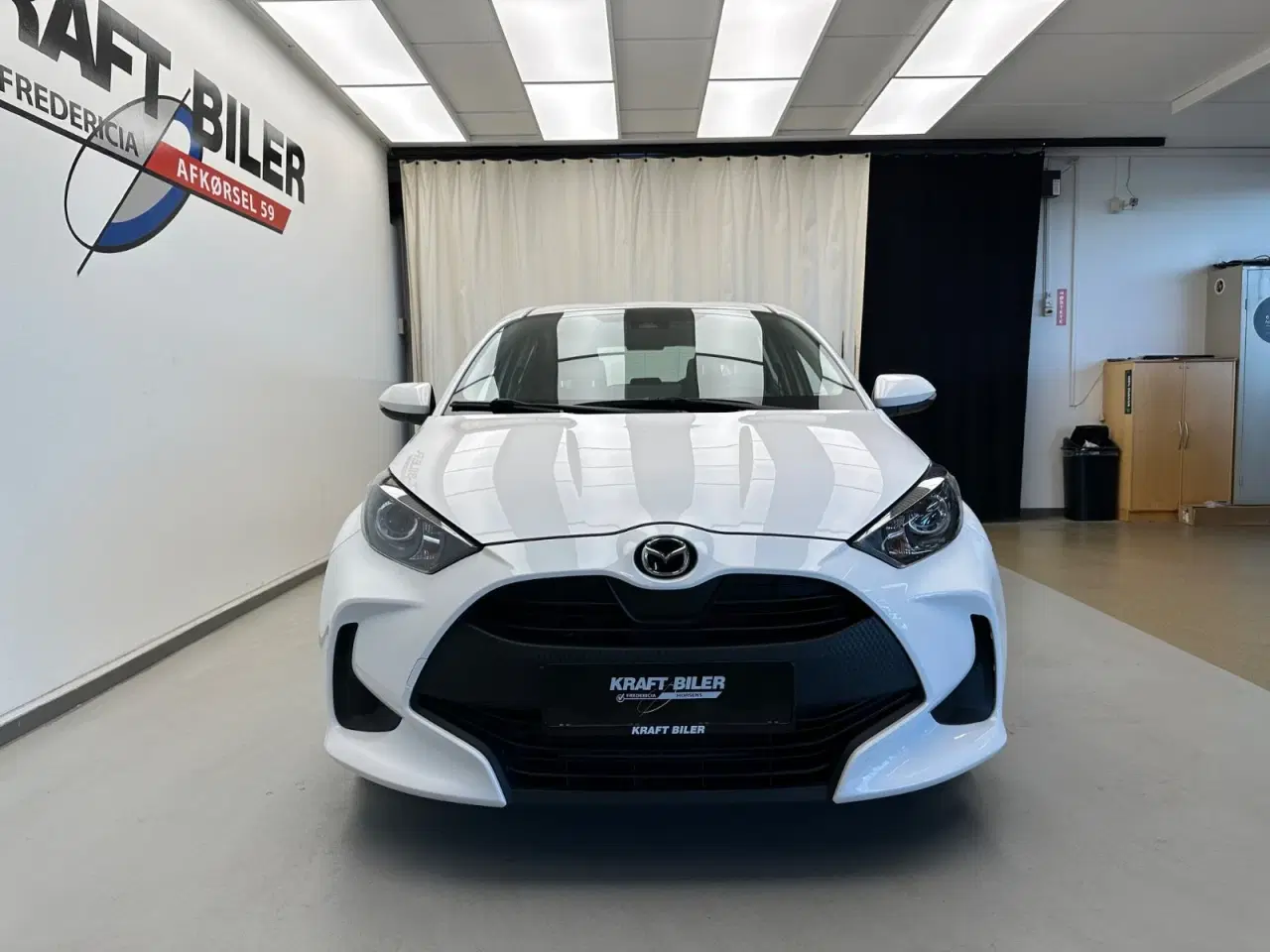 Billede 7 - Mazda 2 1,5 Hybrid Pure CVT