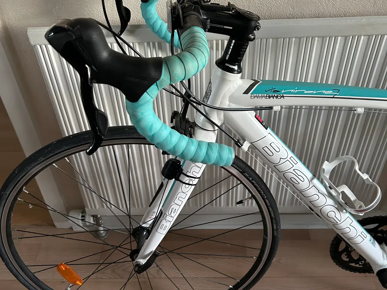 Billede 4 - Bianchi Racercykel  via nirone dame