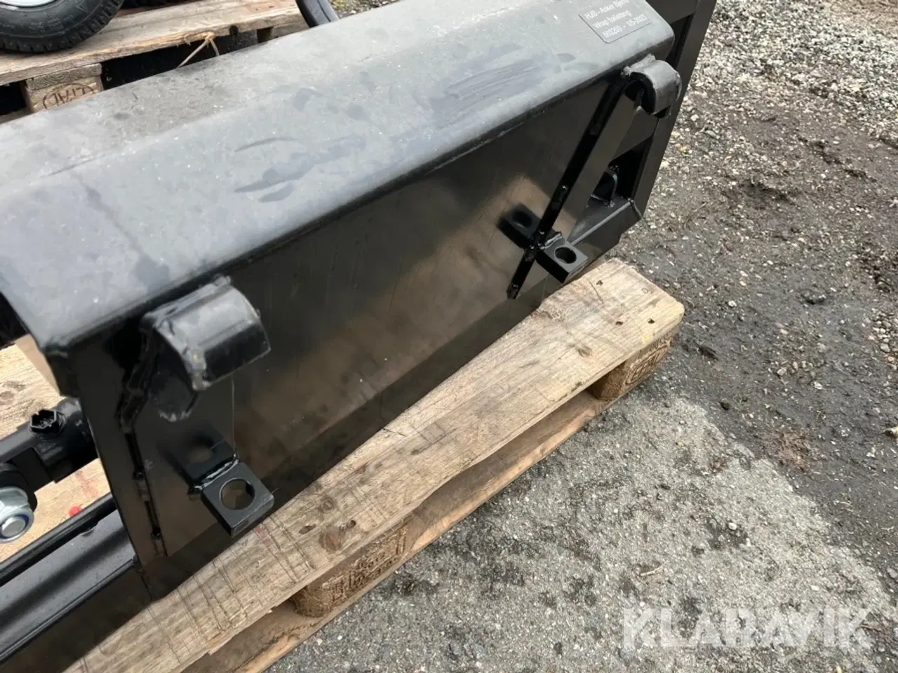 Billede 10 - Wraptang Avant 120 cm