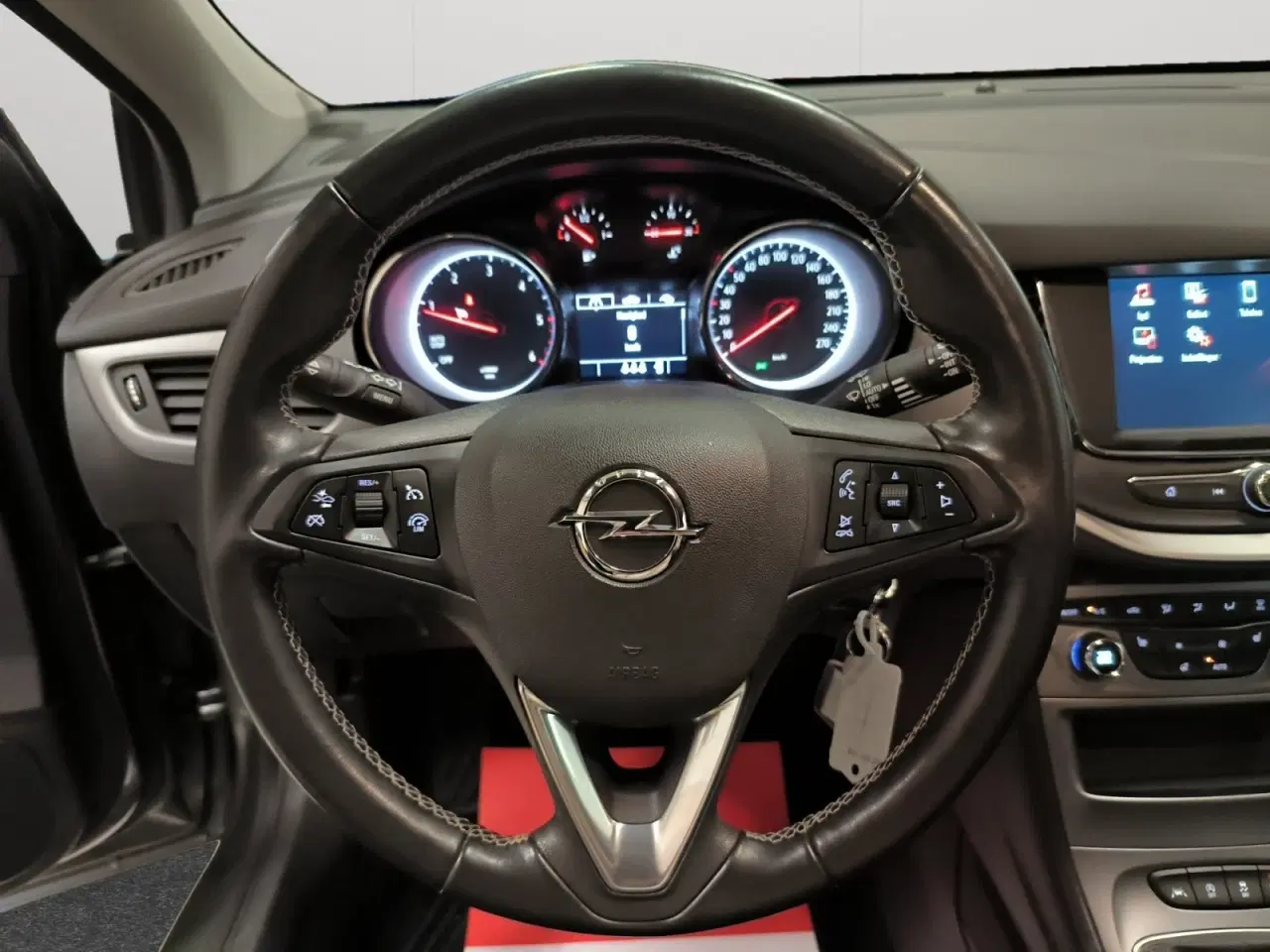 Billede 6 - Opel Astra 1,6 CDTi 136 Enjoy Sports Tourer