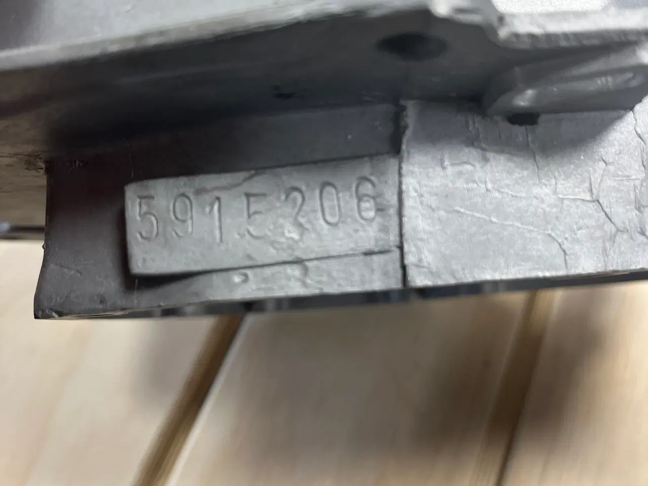 Billede 4 - Puch Maxi 2 gear blok 