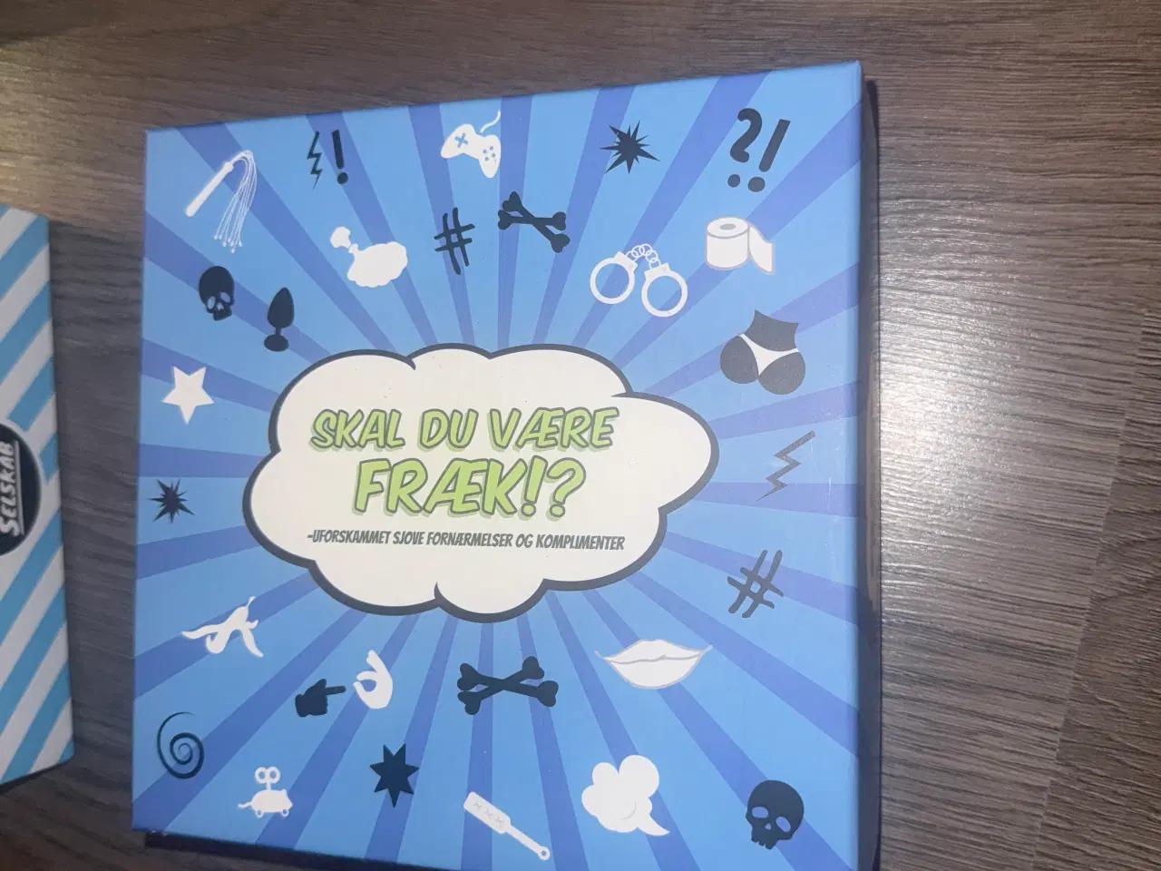 Billede 5 - Forskellige brætspil