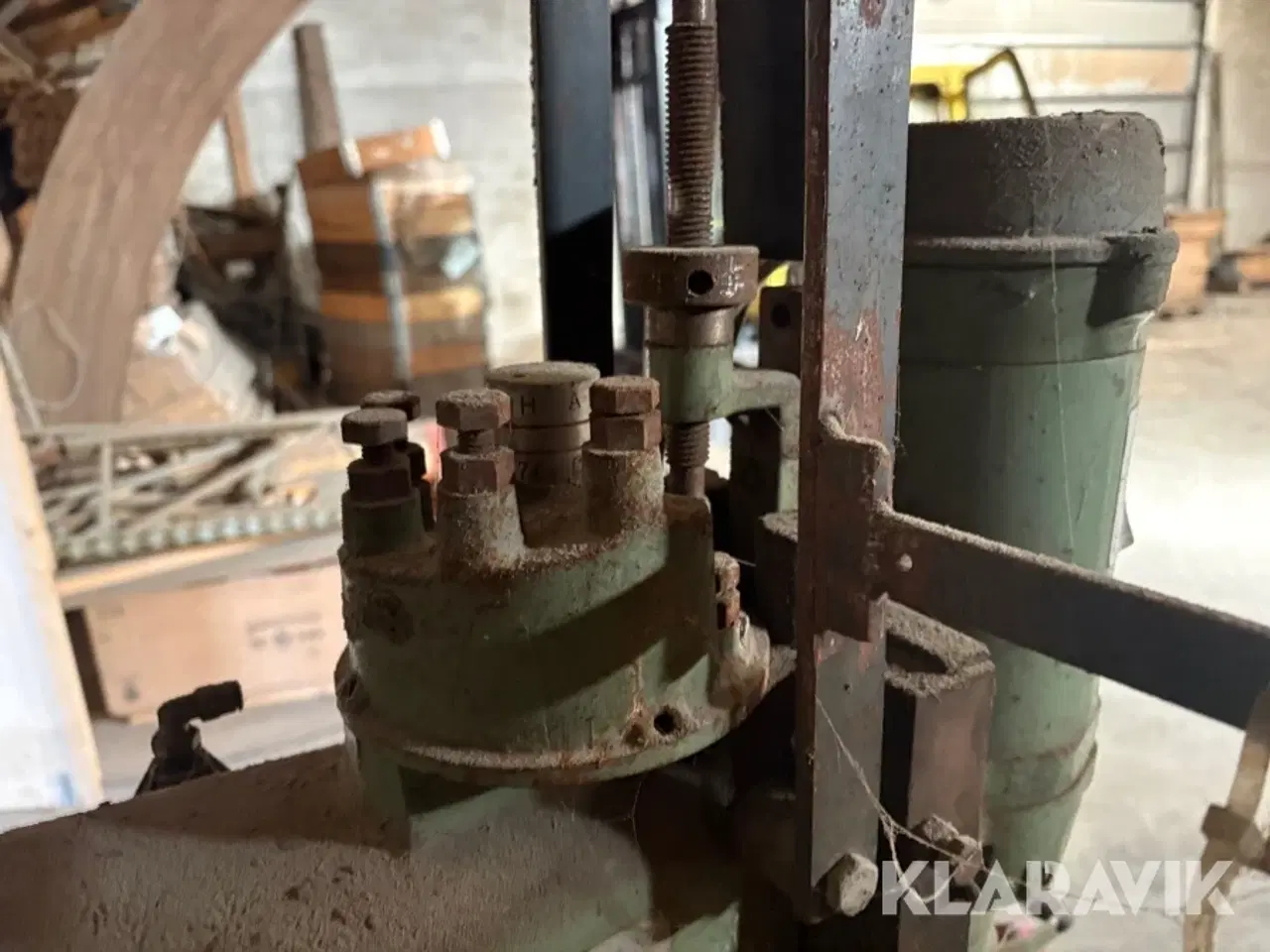 Billede 6 - Overfræser I.B. BRUUN & SØN A/S DAN 7-3