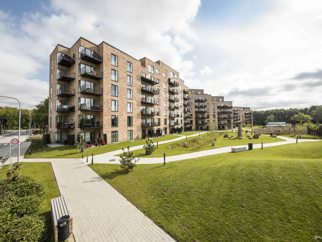 Billede 22 - Munkebjerg Business Park - High End kontorer i Odense