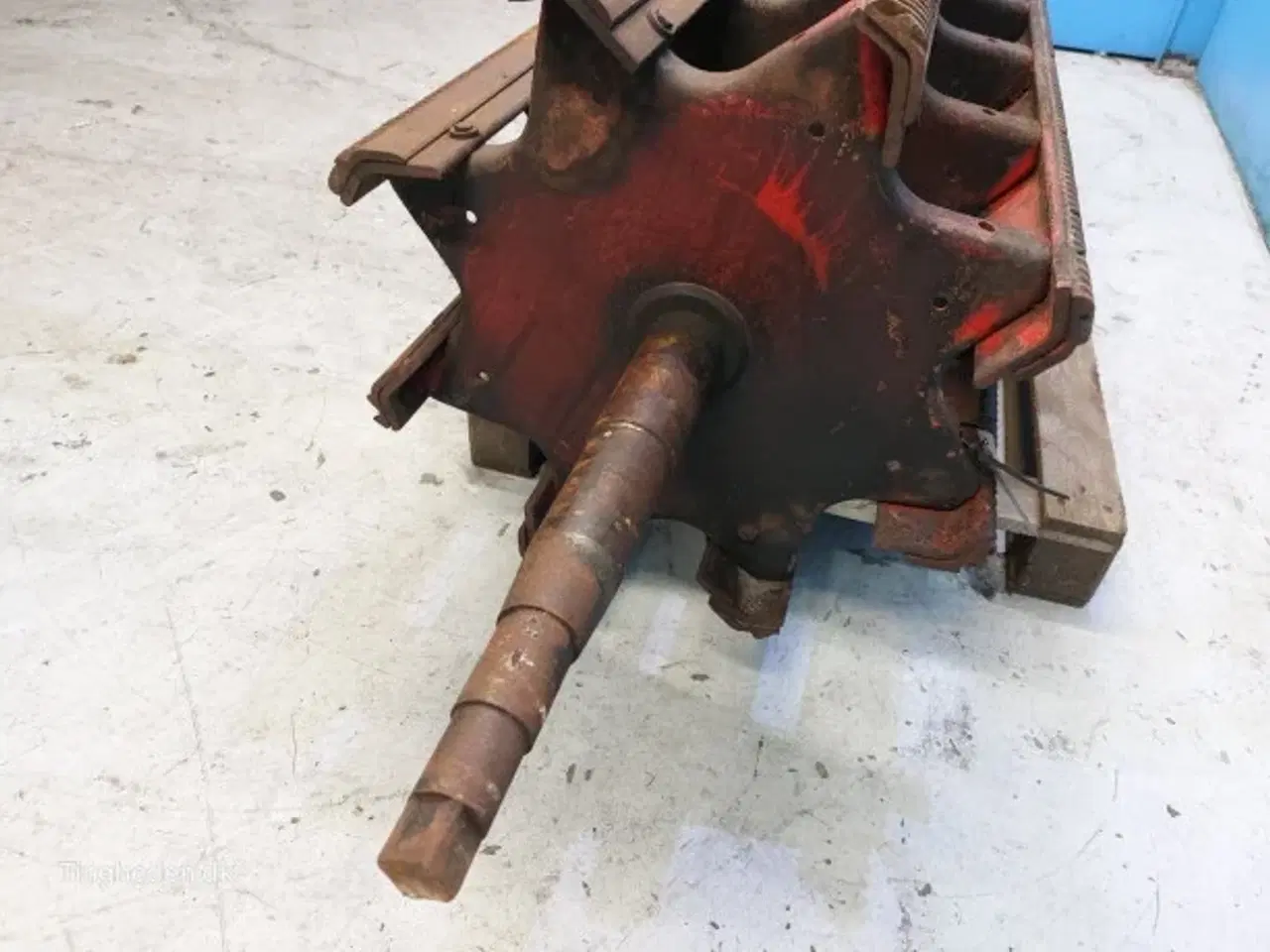 Billede 2 - Massey Ferguson 40 Tærskecylinder 28380082