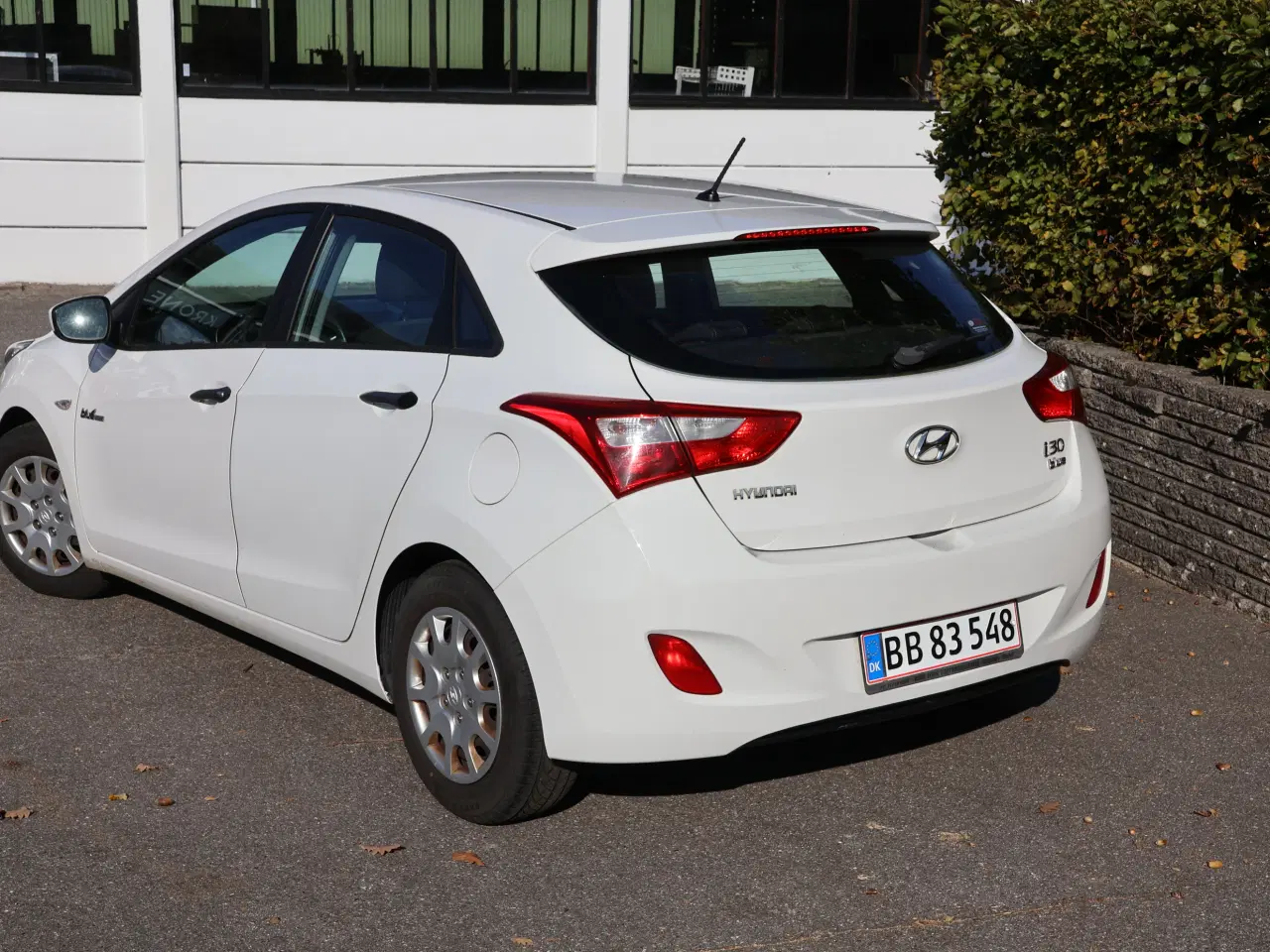 Billede 5 - Hyundai I30 1,4 Benzin årgang 2012