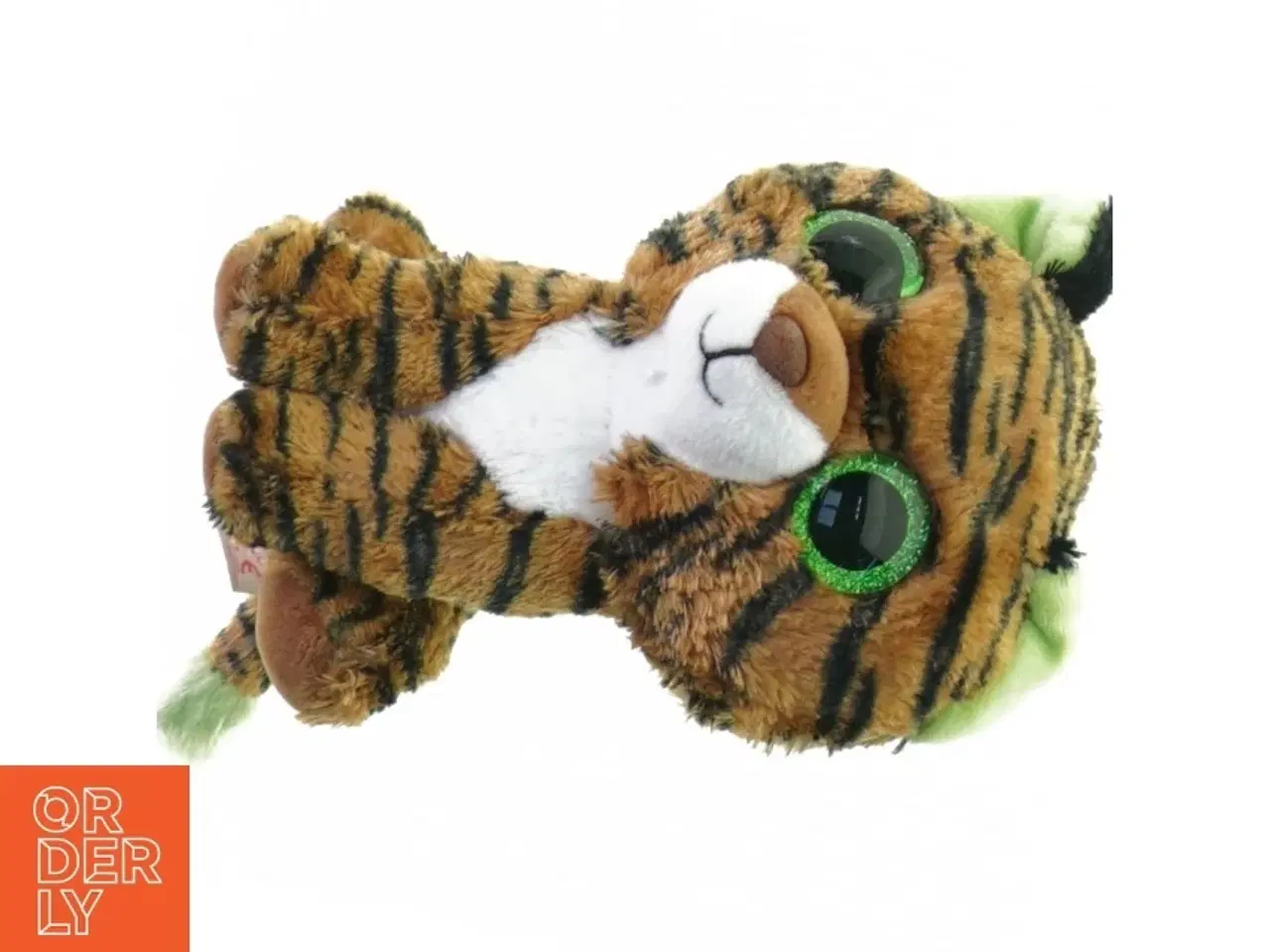 Billede 4 - Tiger bamse fra Ty (str. 15 cm)