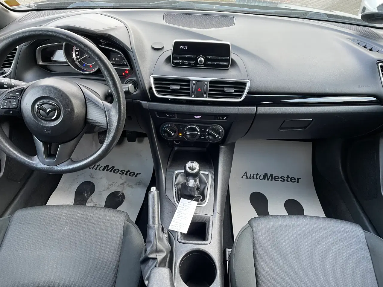 Billede 10 - Velholdt Mazda 3 1,5 SkyActiv-G