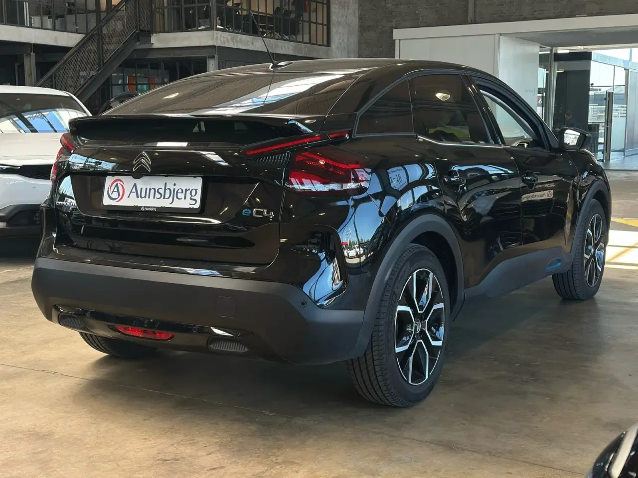 Billede 4 - Citroën ë-C4 50 Shine Sport
