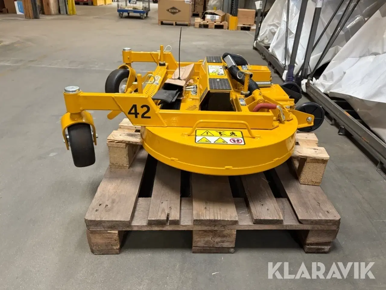 Billede 2 - Klippebord Walker Dc42v-2