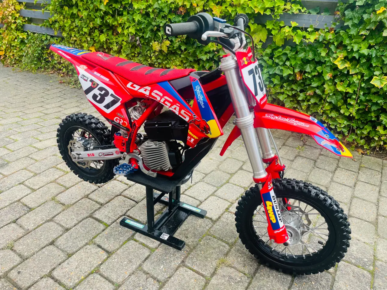 Billede 10 - Gasgas mc E5