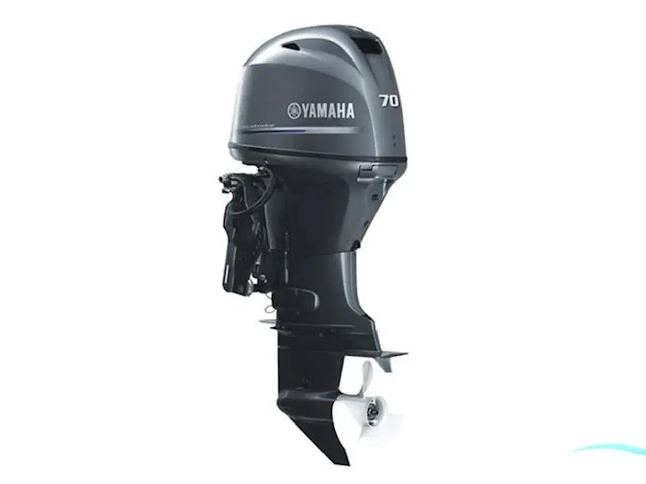 Billede 1 - Yamaha F70 på Lager