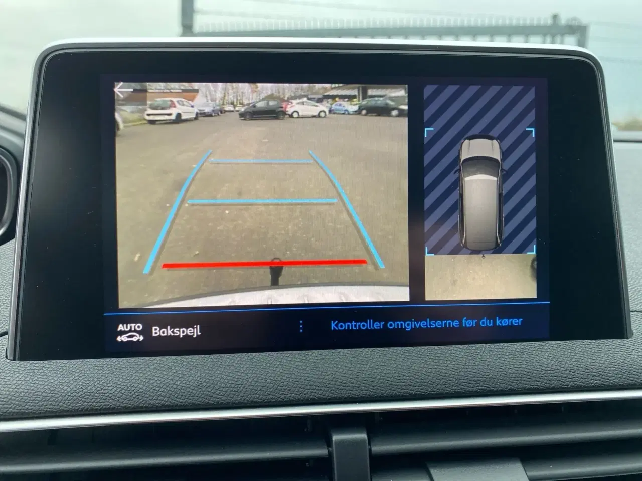 Billede 22 - Peugeot 5008 1,2 PureTech Allure 130HK 5d 6g